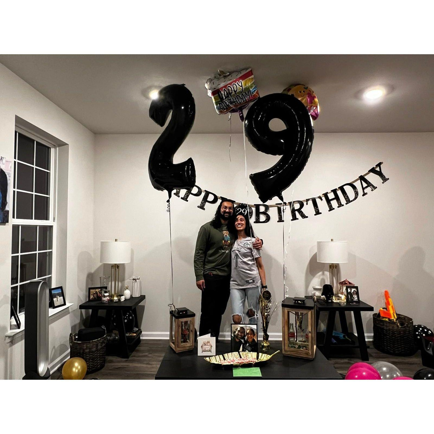 29th Birthday!