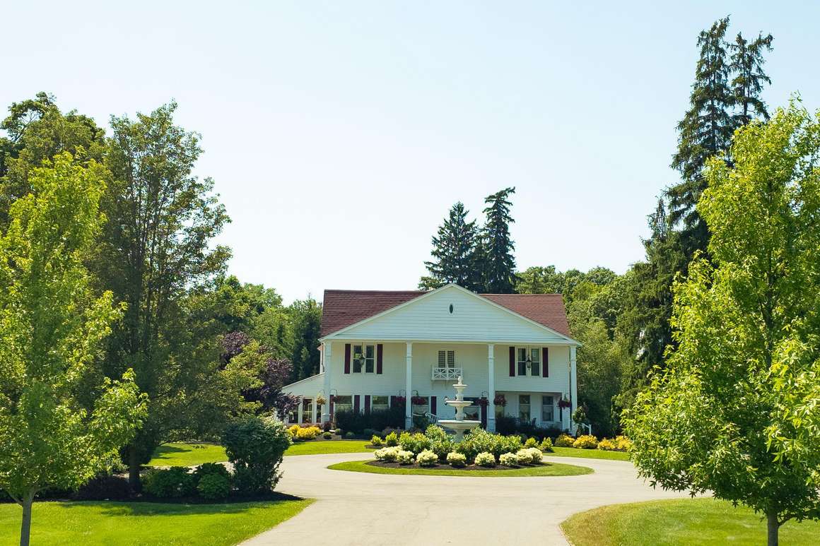 Avanti Mansion