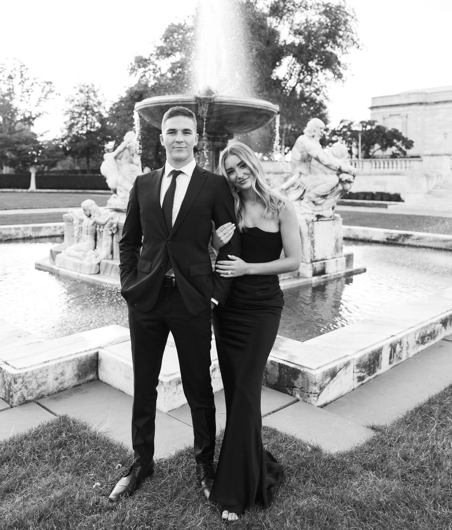 The Wedding Website of Hayleigh Carr and Timothy Tusick