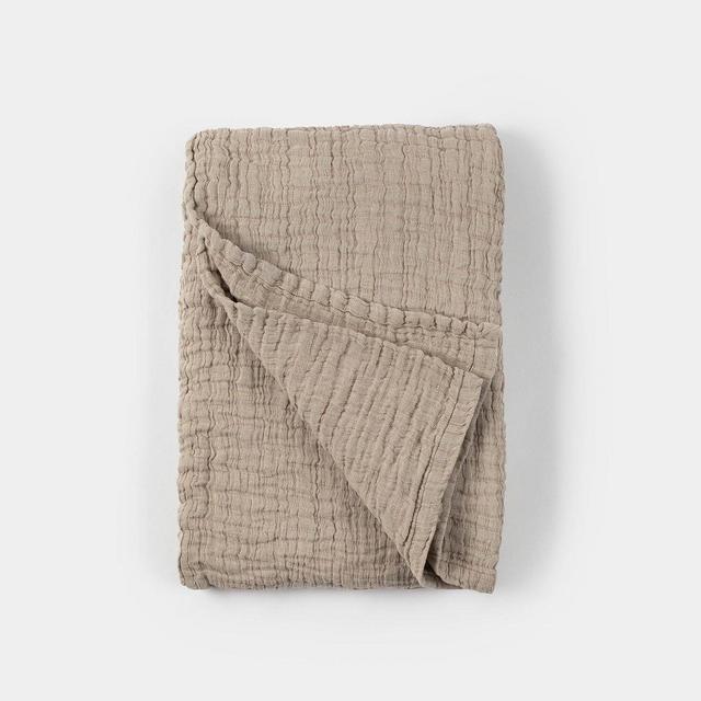 Graziano Oversized Throw