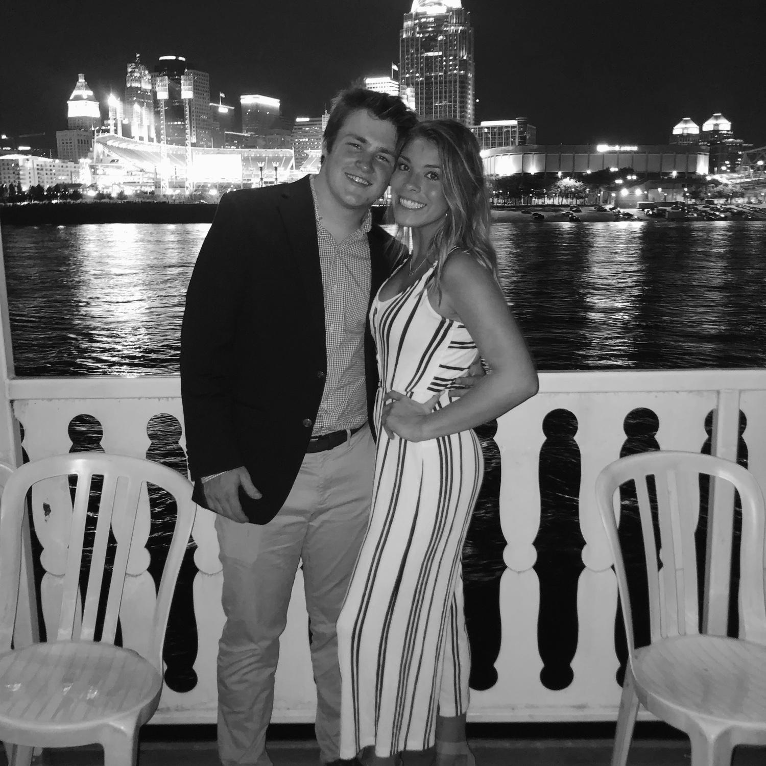 Senior Year Boat 2019