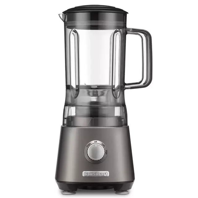 Cuisinart® Compact Kitchen Central Food Processor/Blender in Grey