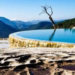 Hierve el Agua