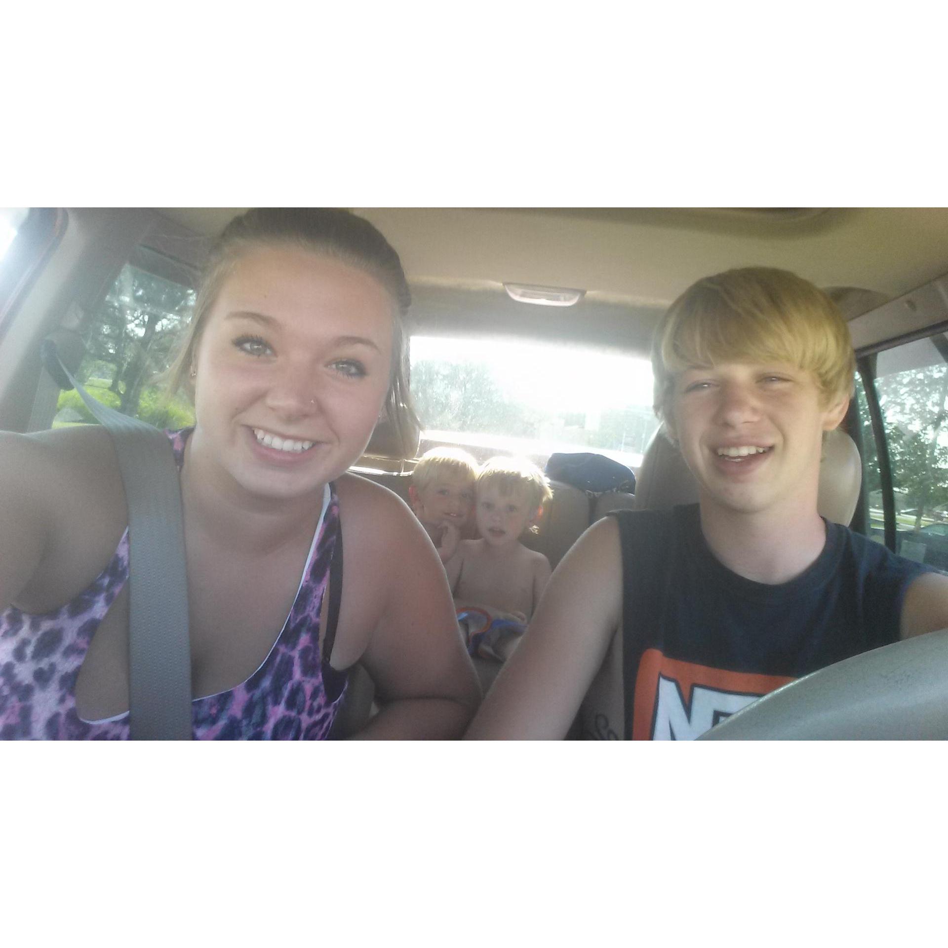 Summer 2014