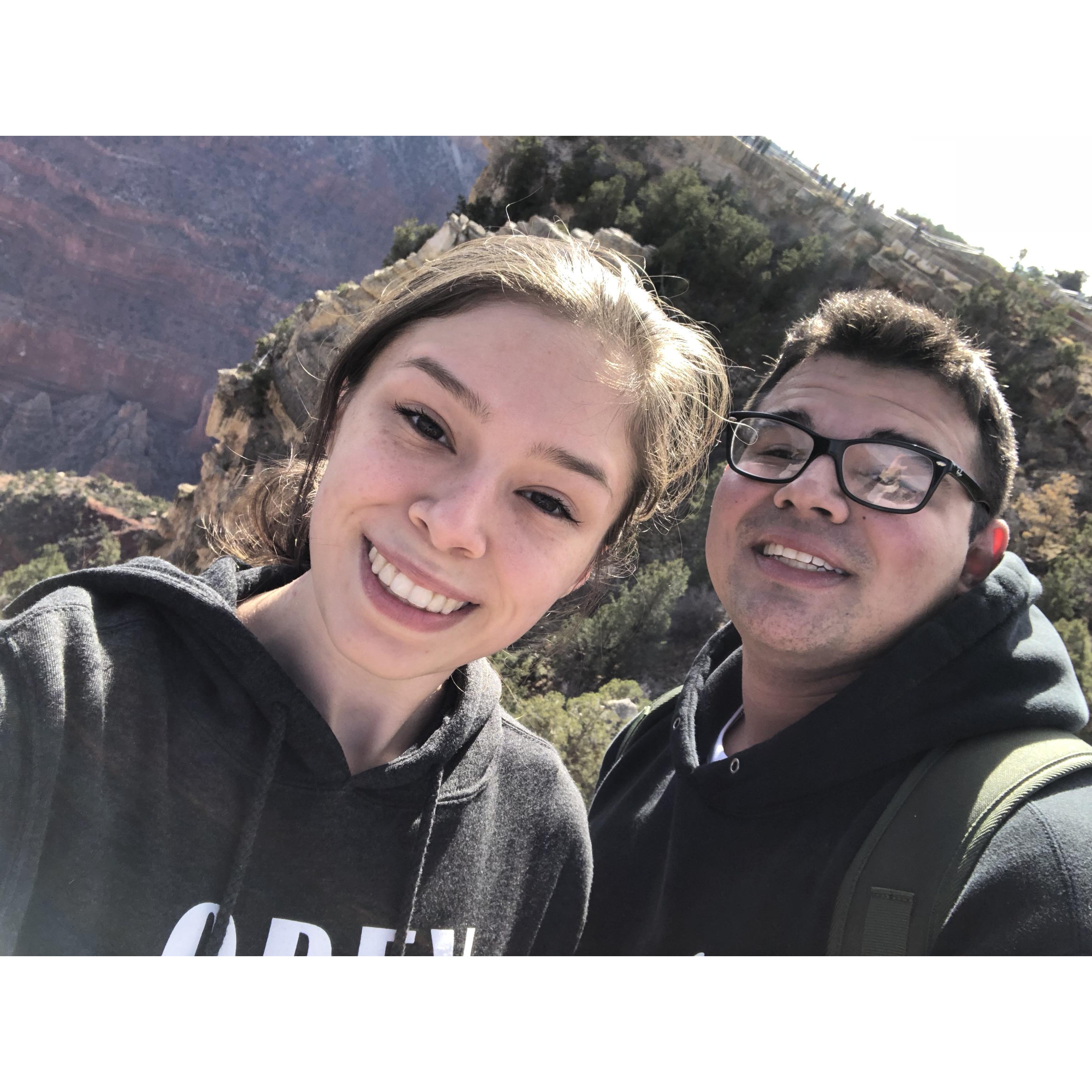 Grand Canyon, 2019
