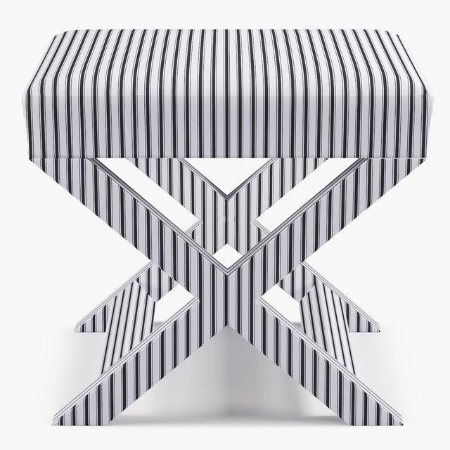 The Inside X Bench