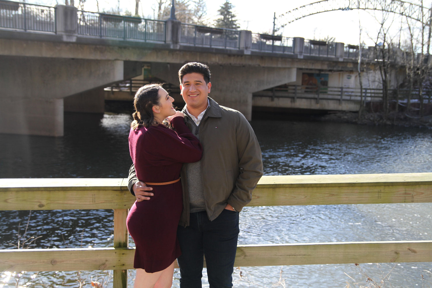 The Wedding Website of David Daza and Samantha Reynolds