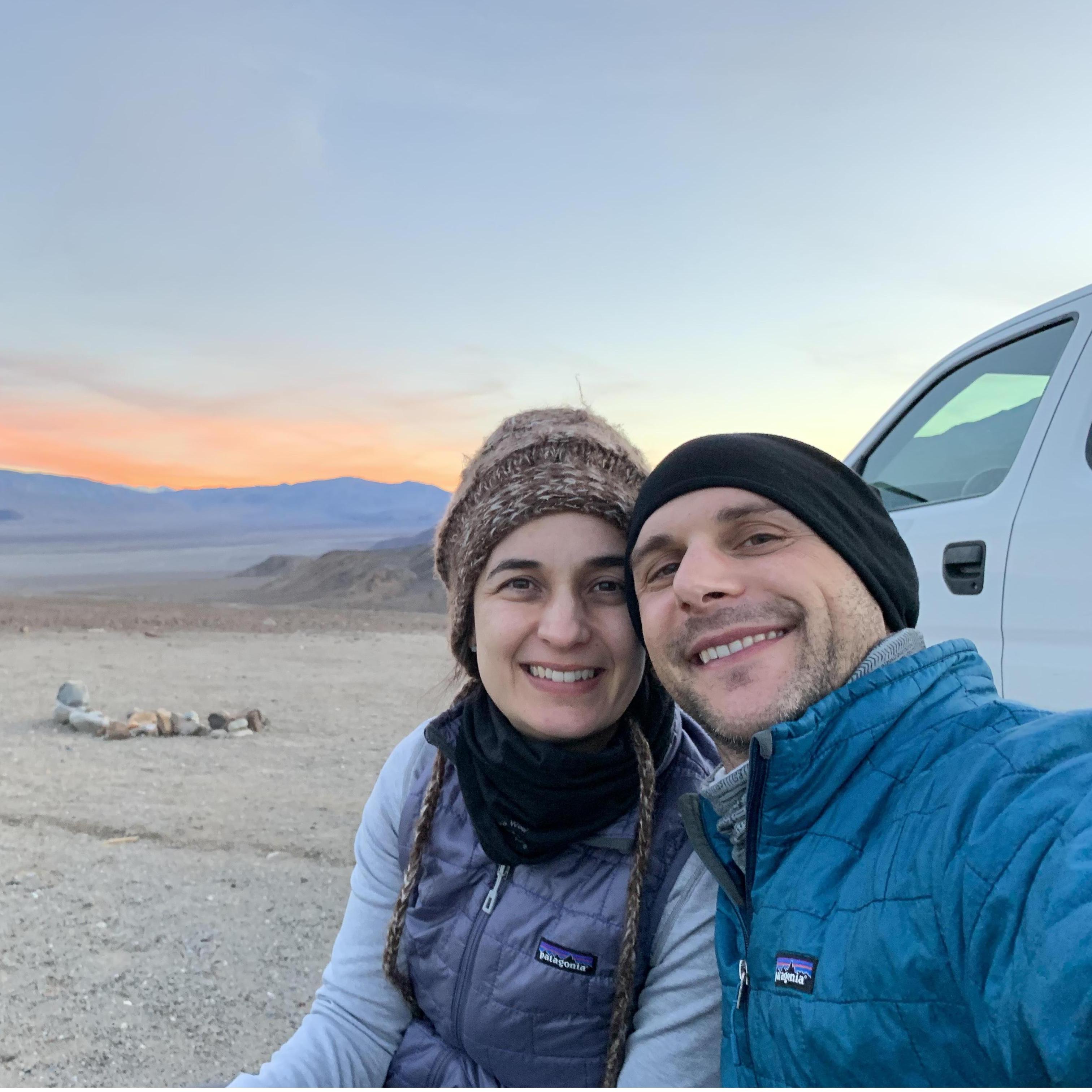 Nothing fancy, just love.