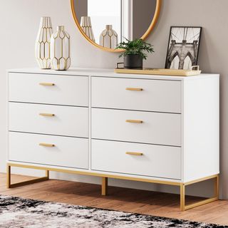Socalle 6-Drawer Dresser