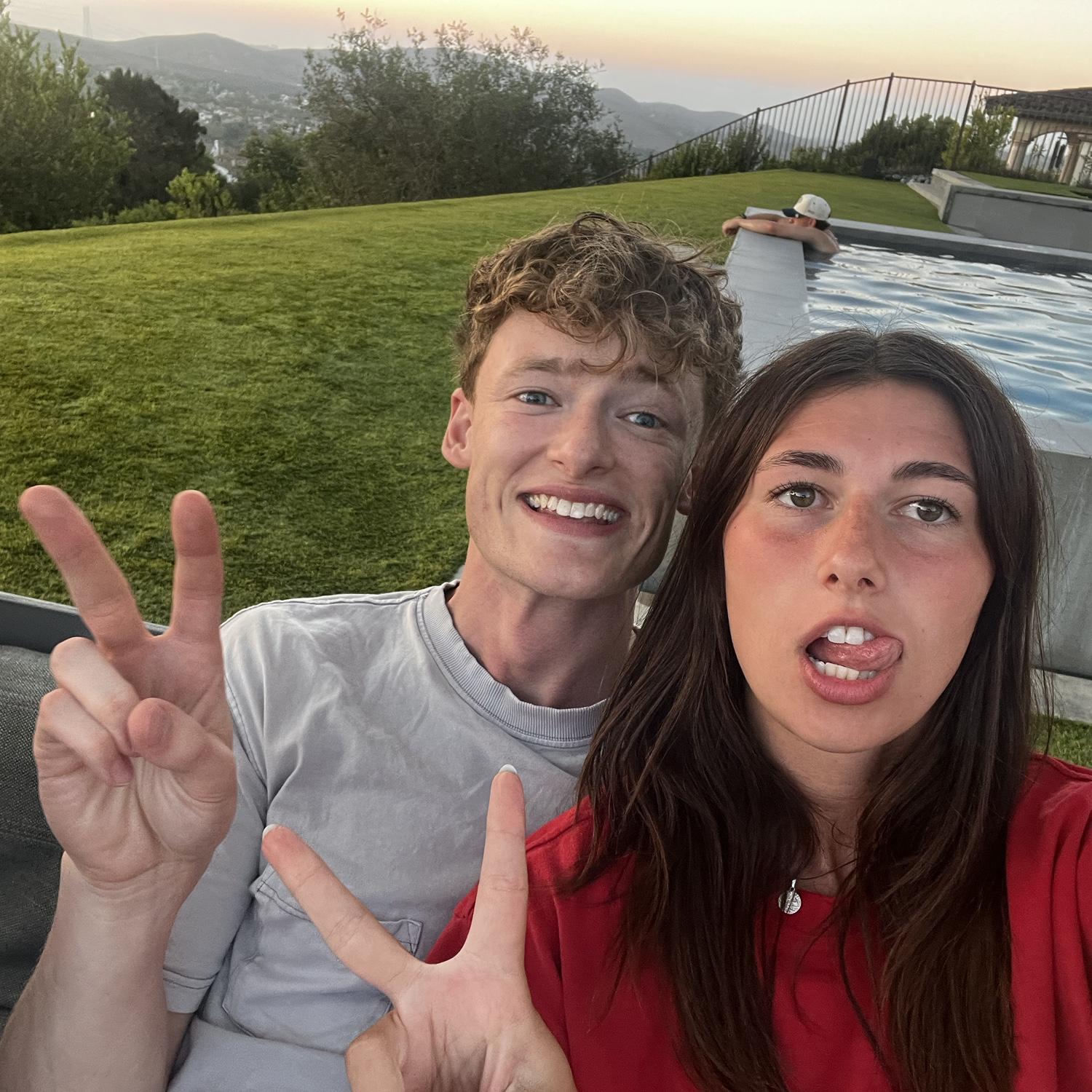 California trip July 2025! (This was our first trip together)
