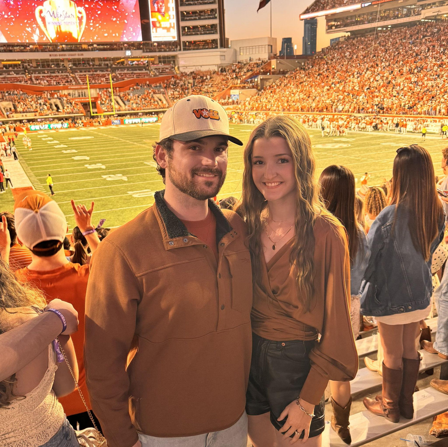More Texas Football