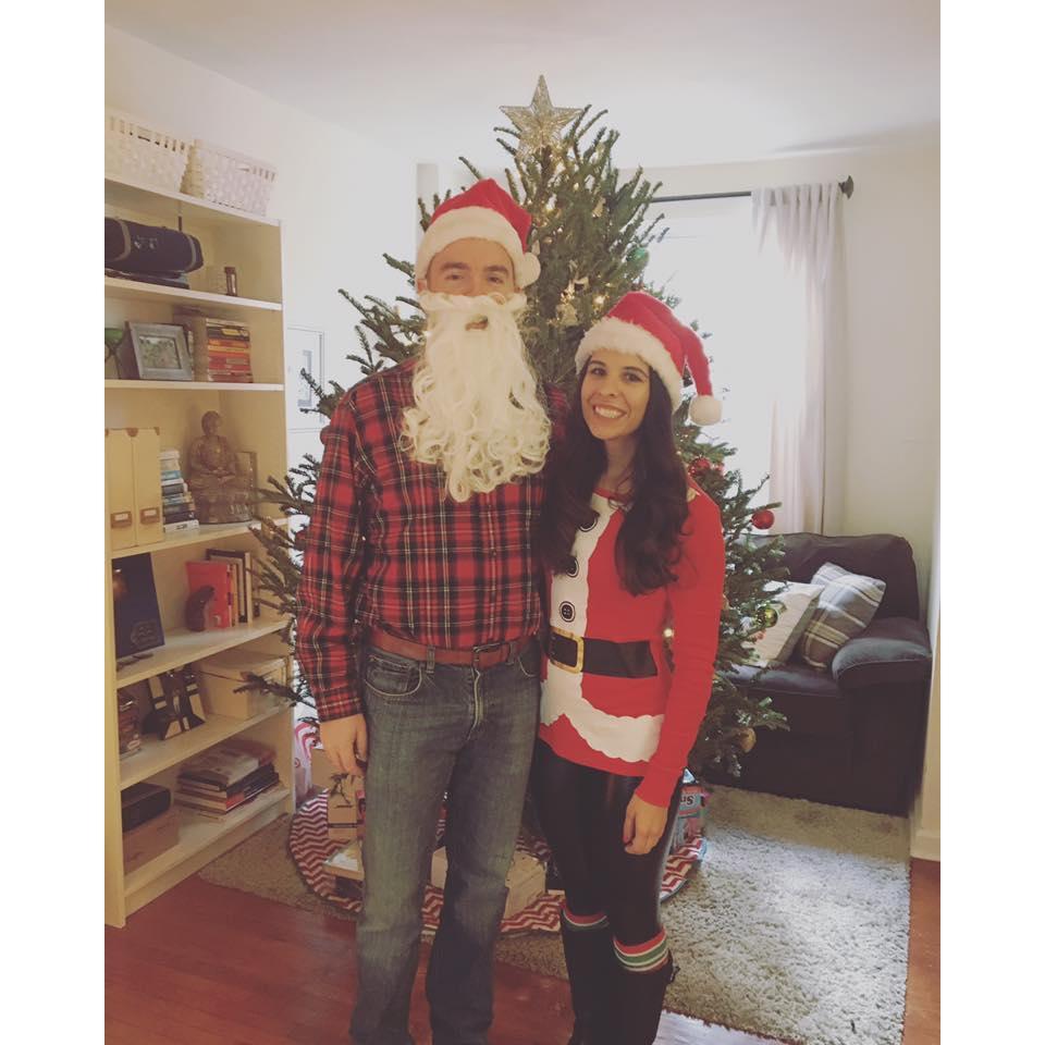 Running of the Santas 2016