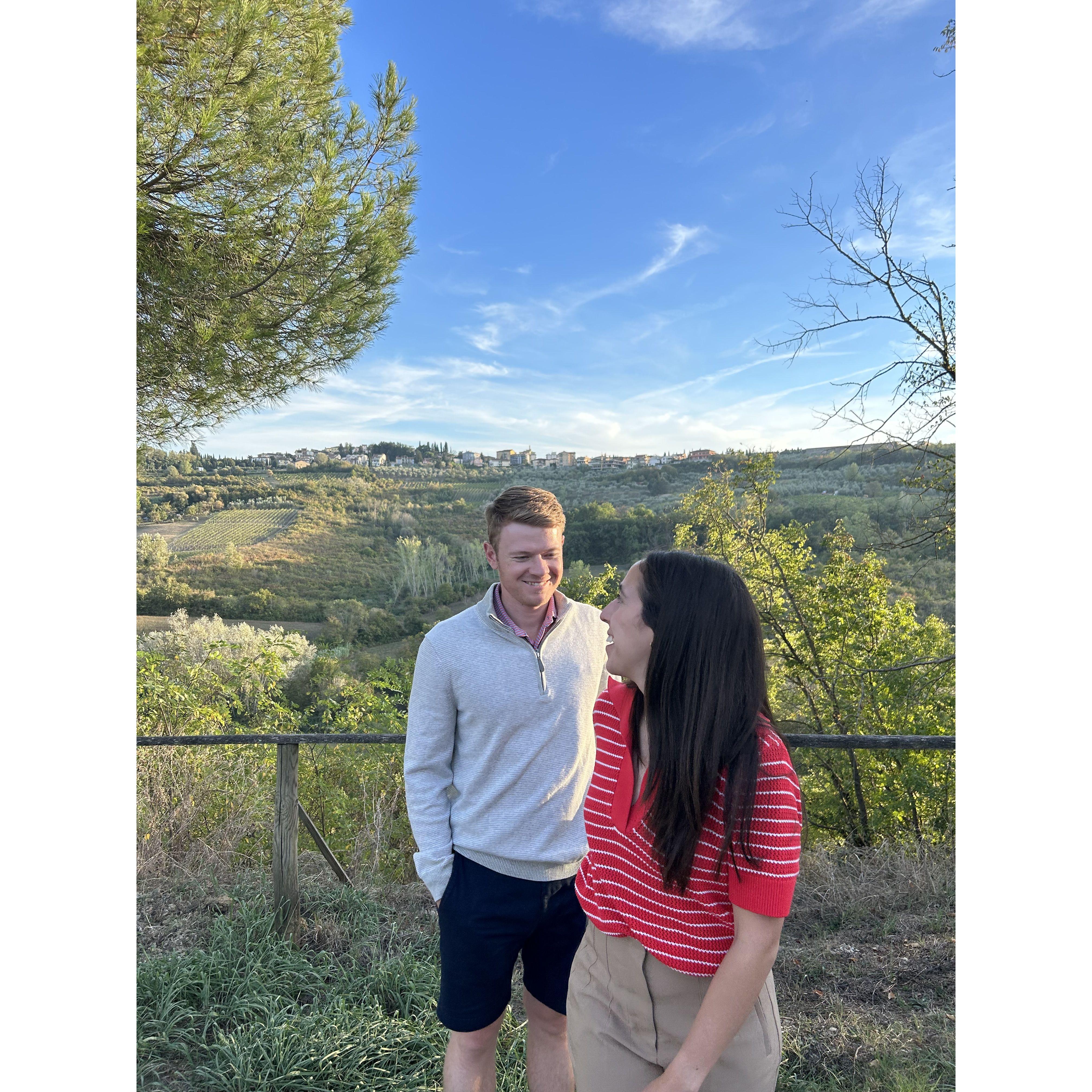 Tuscany Countryside, Italy 2023