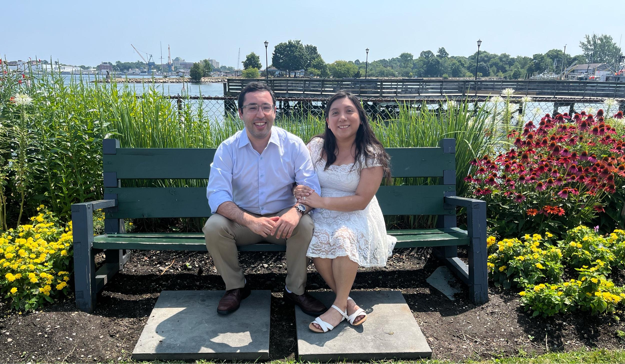 The Wedding Website of Yessica Rodriguez Rios and Alan Oudjit