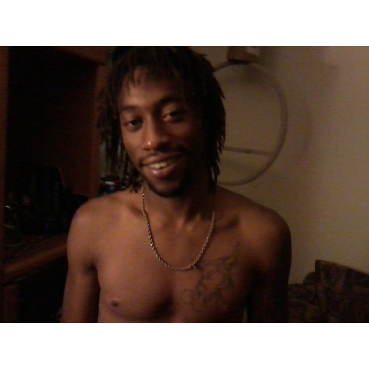 One pic of dontae from years ago.