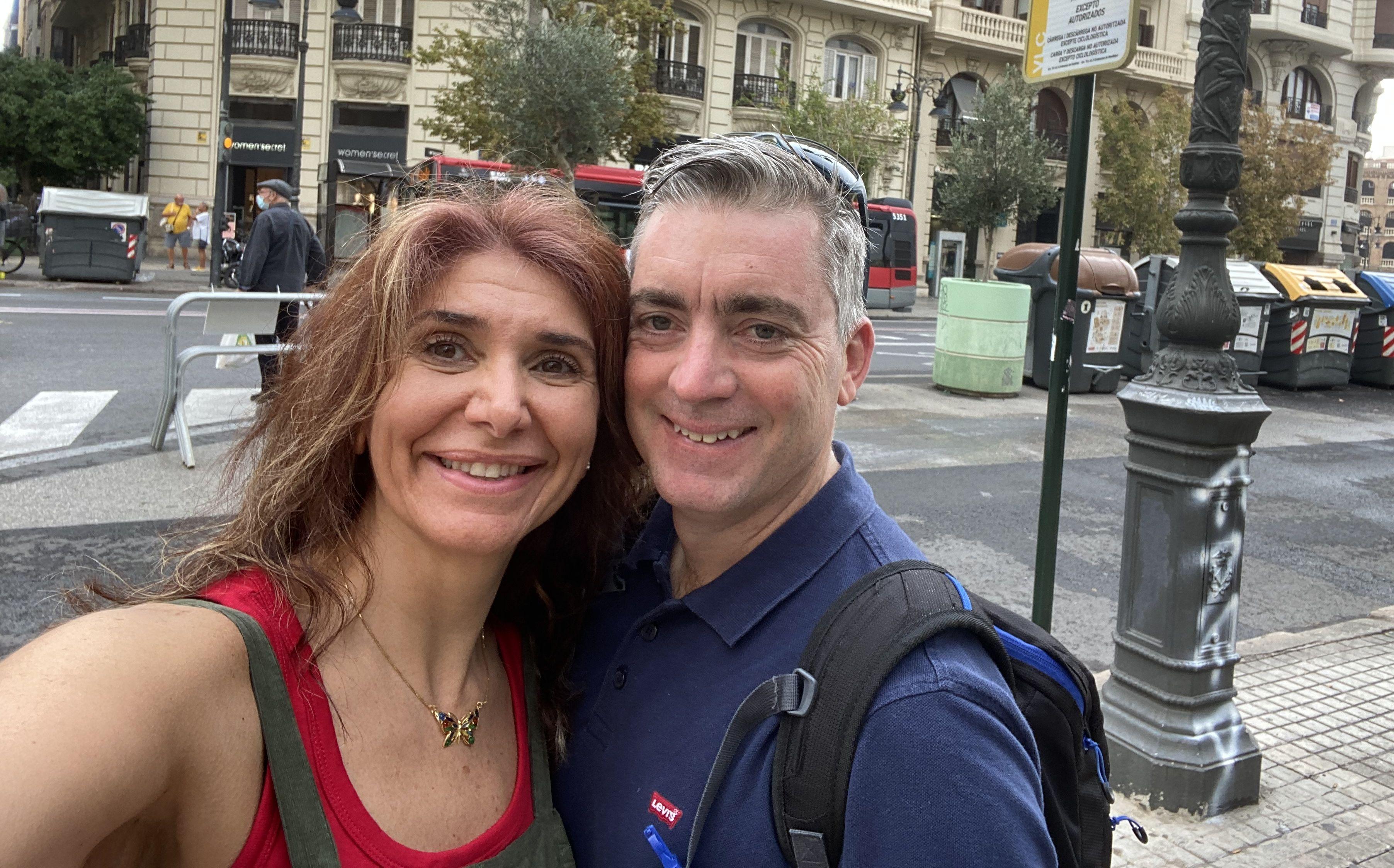 The Wedding Website of Andy K and Elena H