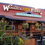 Woody's Wood Fired Pizza