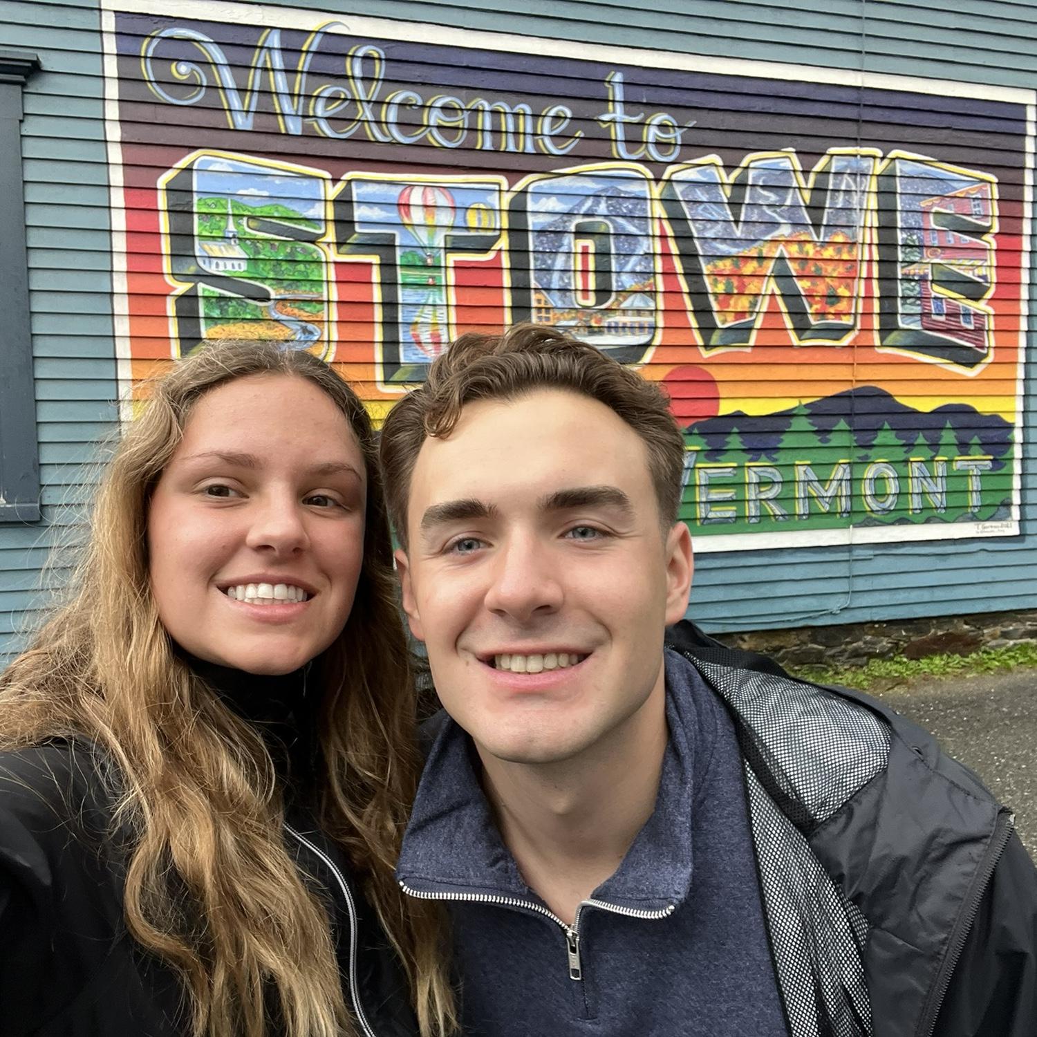 Stowe, Vermont 10/2025