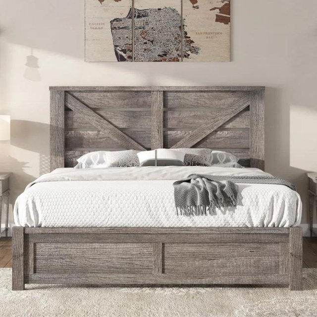 New Bed Frame