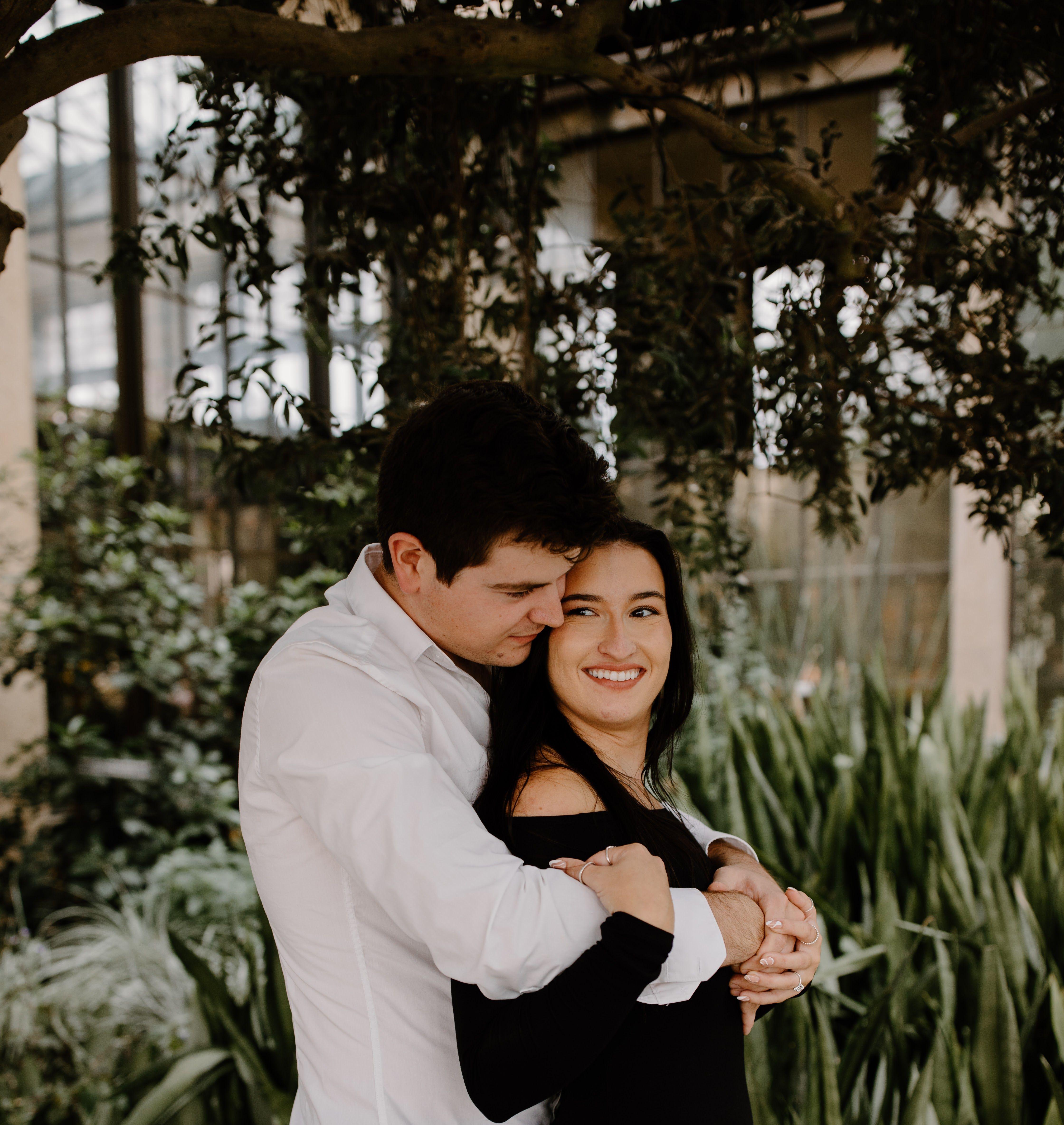 The Wedding Website of Lindsay Casadei and Ryan Concannon