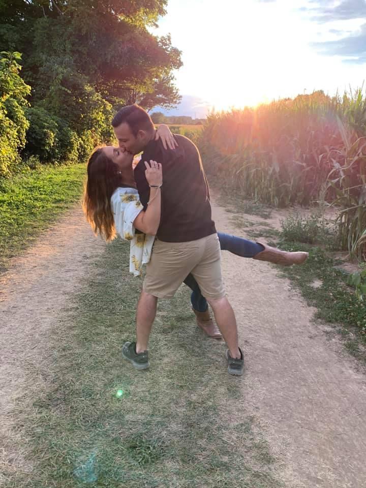 The Wedding Website of Meghan Smith and Joshua Thompson