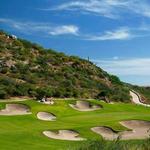 Golf at Puerto Los Cabos Golf Course