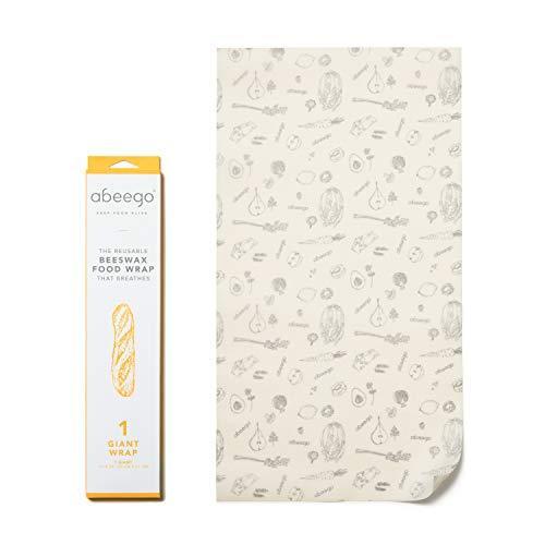 ABEEGO Beeswax Food Wraps