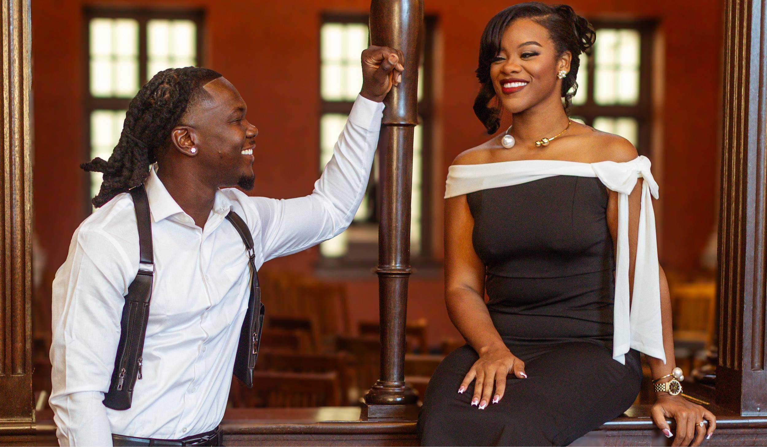 The Wedding Website of Amber Bradberry and John McCowan