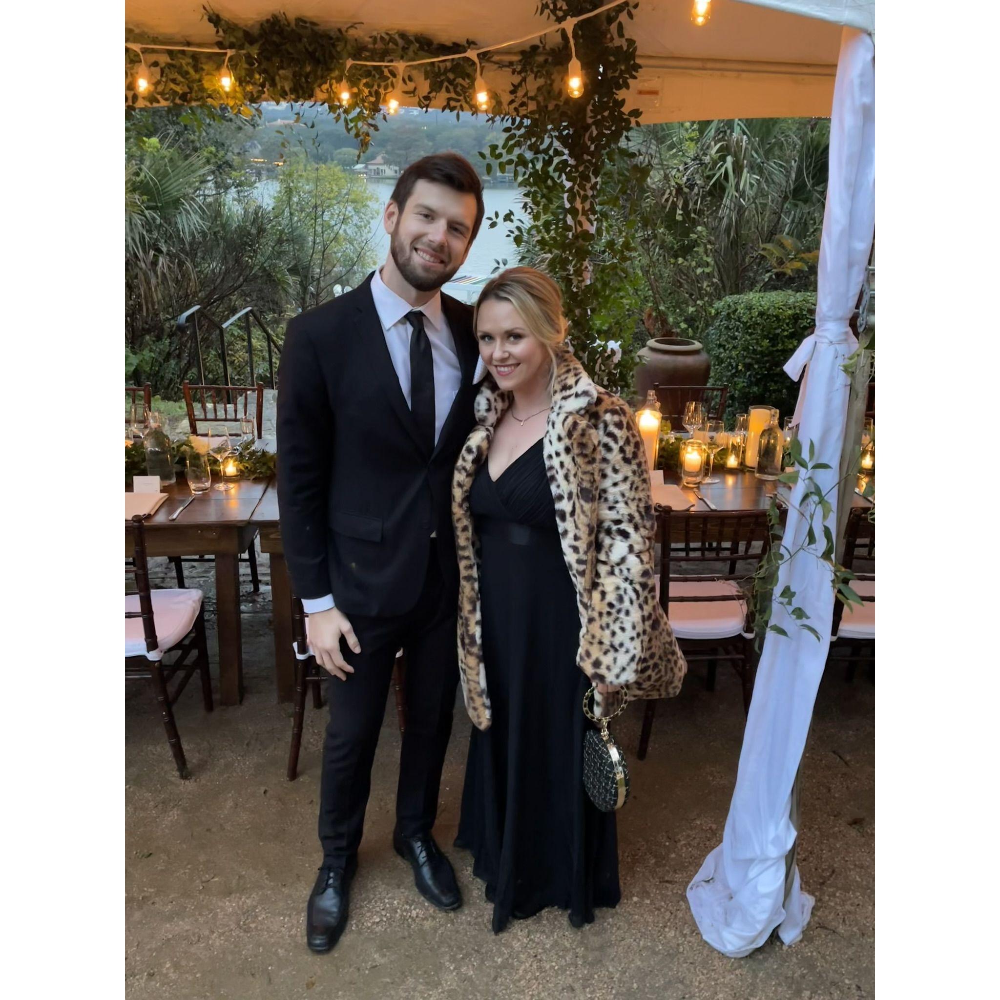 Jen & Cam's Wedding, Austin TX