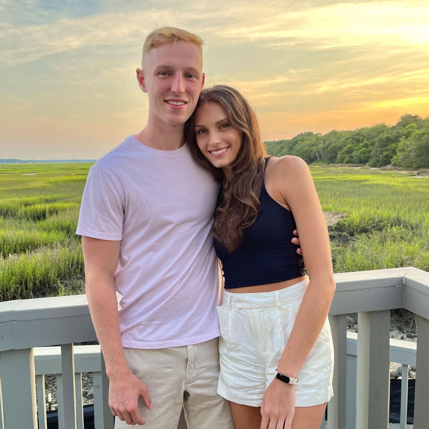 Sarah's 23rd Birthday in Hilton Head, South Carolina!