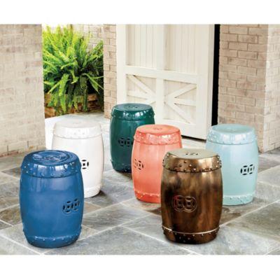 Classic Garden Seat - Royal Blue