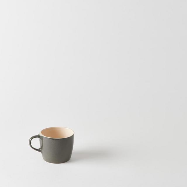 Brickett Davda Black Mug