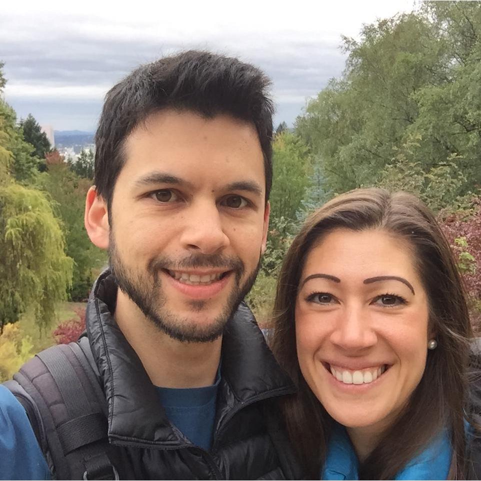Exploring Portland Summer 2016