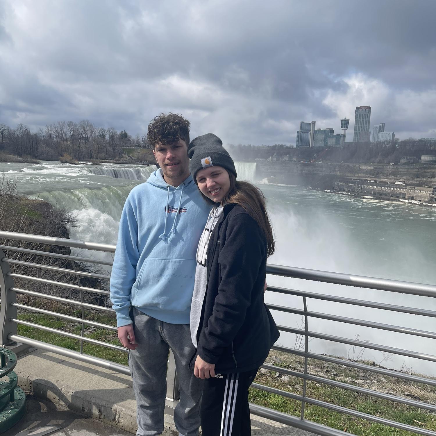 Niagara Falls 🌊