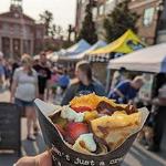 The Farmers Market in Downtown Alpharetta