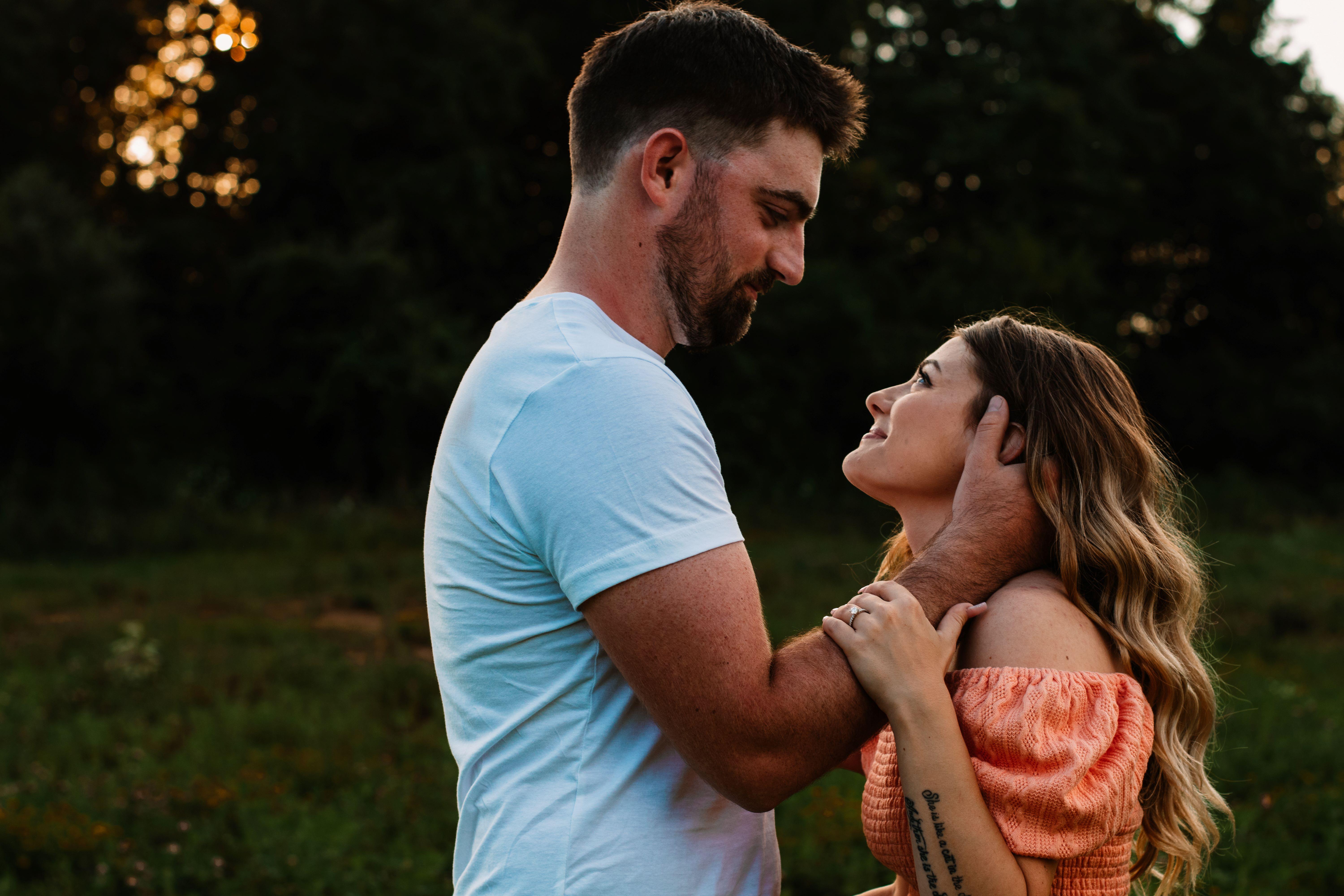 The Wedding Website of Alexandria Barker and Jaret Mccutcheon