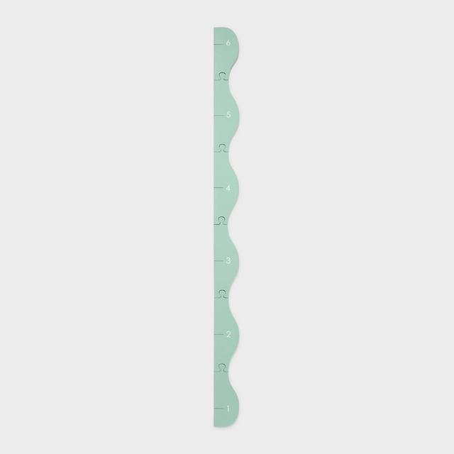 Kids' Growth Chart Green - Pillowfort™
