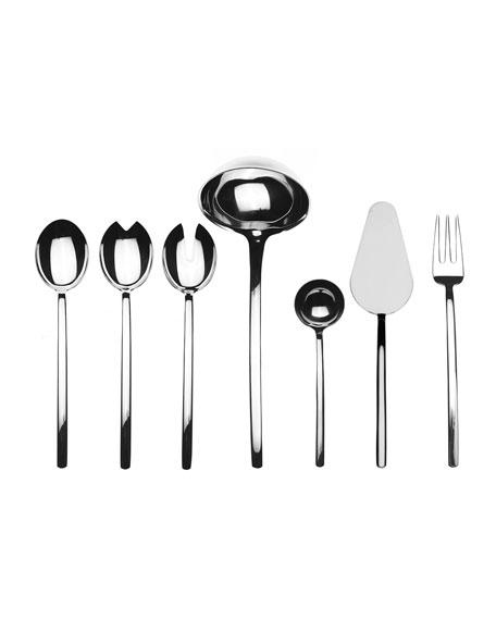 Mepra Due 7-Piece Full Serving Set