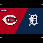 Cincinnati Reds Game vs. Detroit Tigers on April 24th and 25th