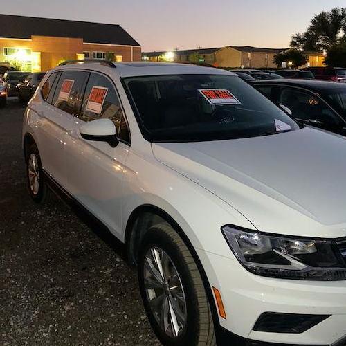 Riley pranked Reilly by putting For Sale signs all over his car while he was occupied at St. Mary's