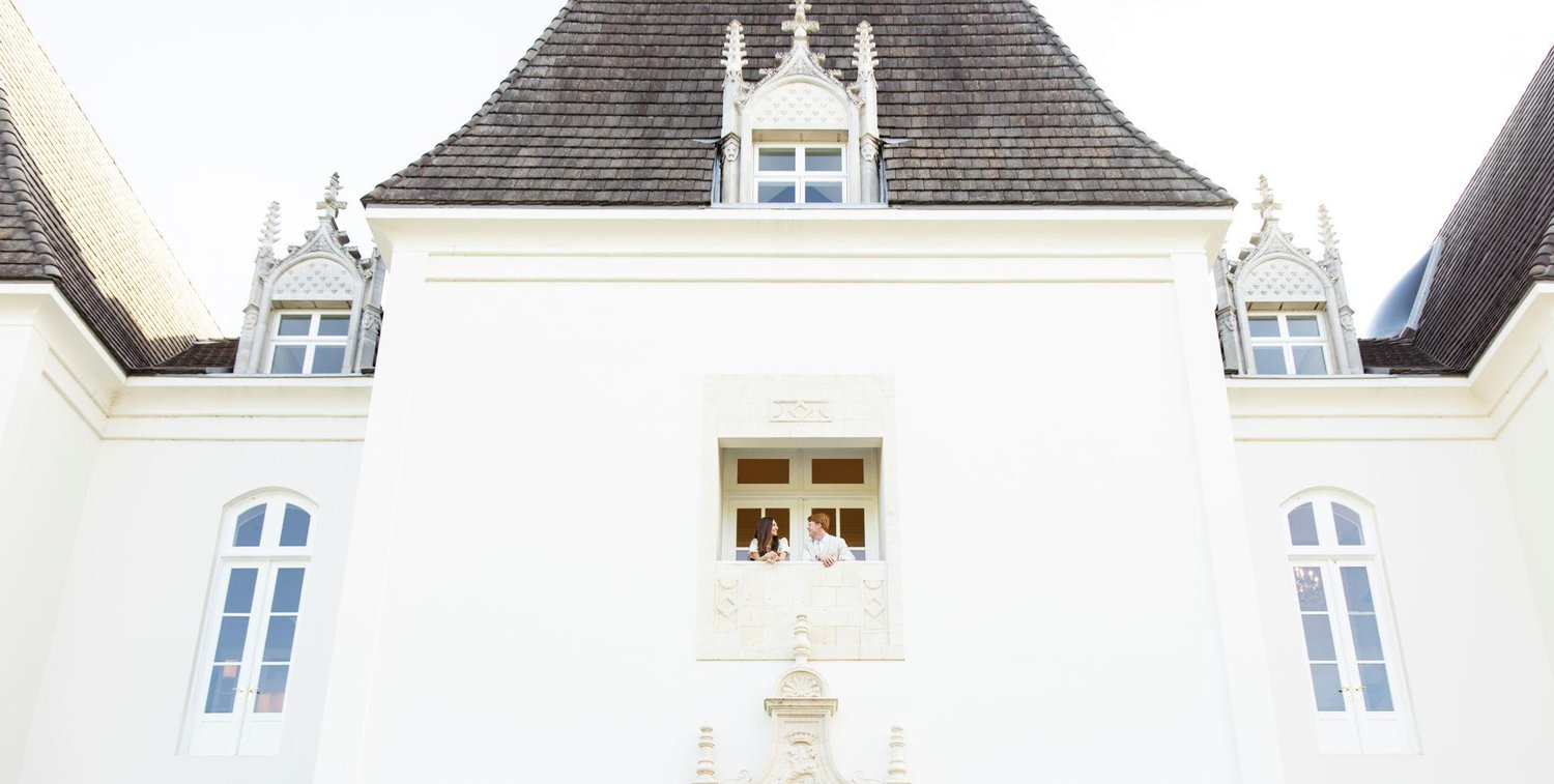 The Wedding Website of Natalie Daniels and Griffin Abercrombie