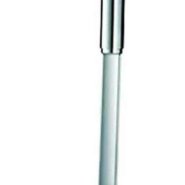 Rosle Stainless Steel Skimmer Ladle, Round Handle, 4.7-inch diameter,Silver,10652