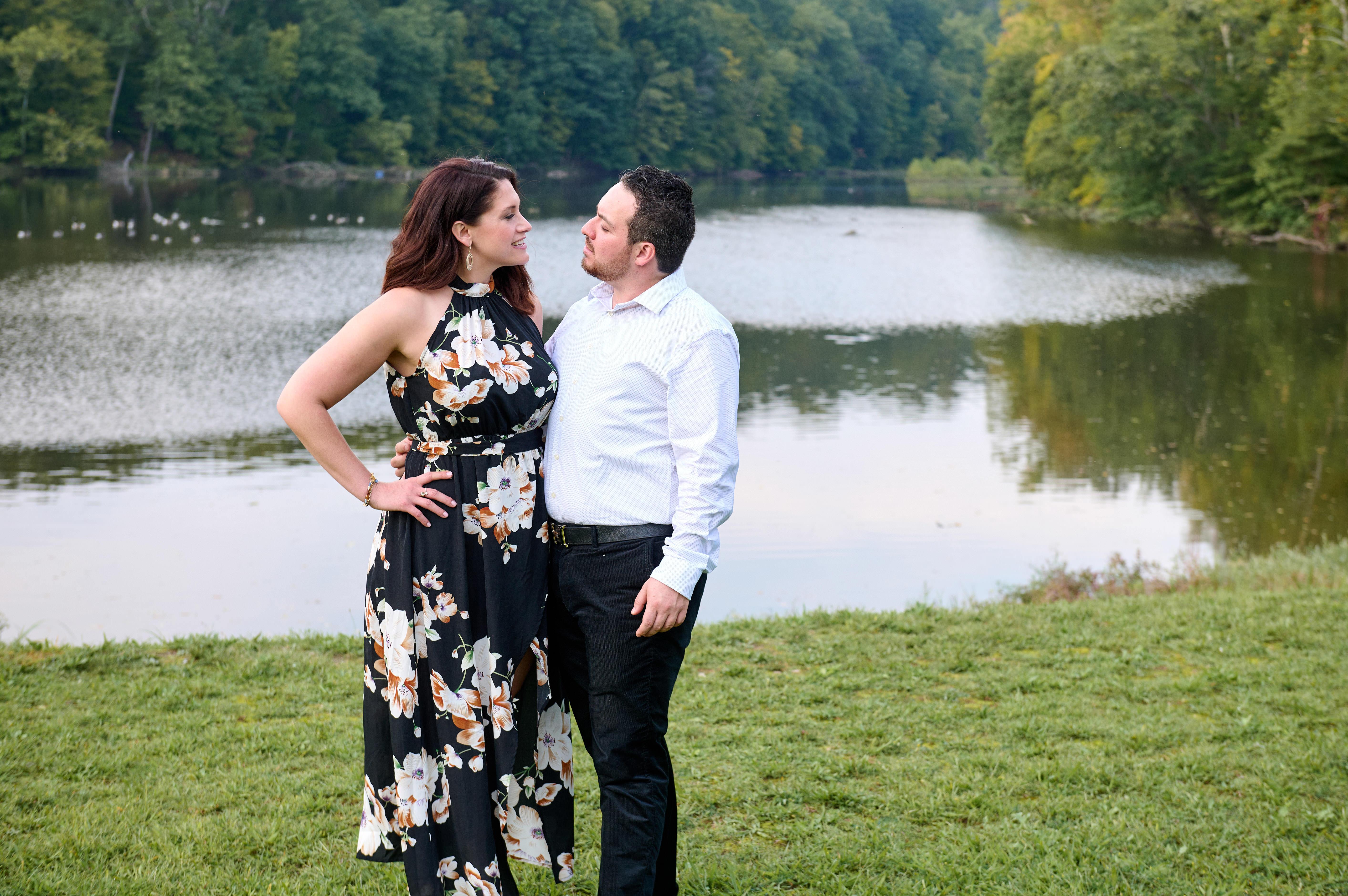 The Wedding Website of Genny Schwarzberg and Aaron Weinstein