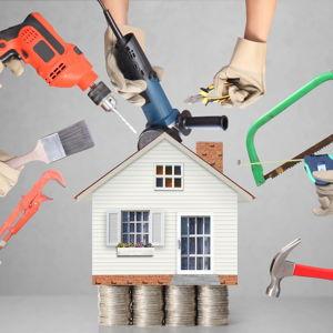 Fix It Up Fund: Home Improvements