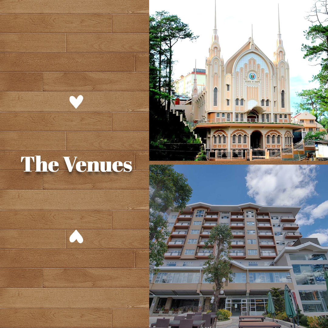 The Wedding Website of MJ Alibuyog and AJ De La Cruz
