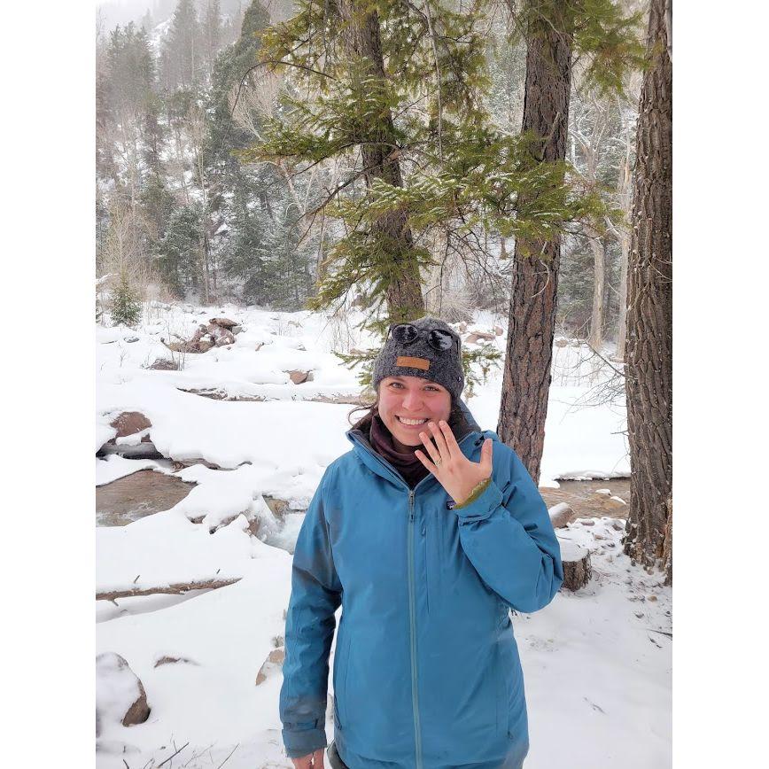 Valentine's Day proposal 2023