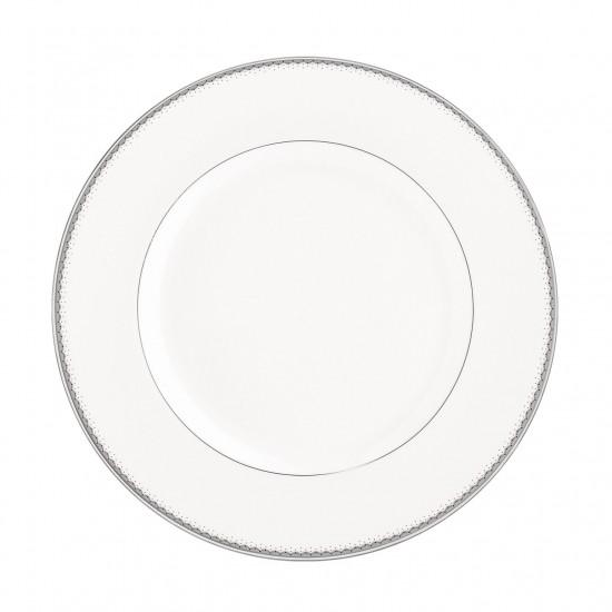 Monique Lhuillier Waterford Dentelle Dinner Plate