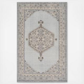 Zahra Hand Knotted Area Rug