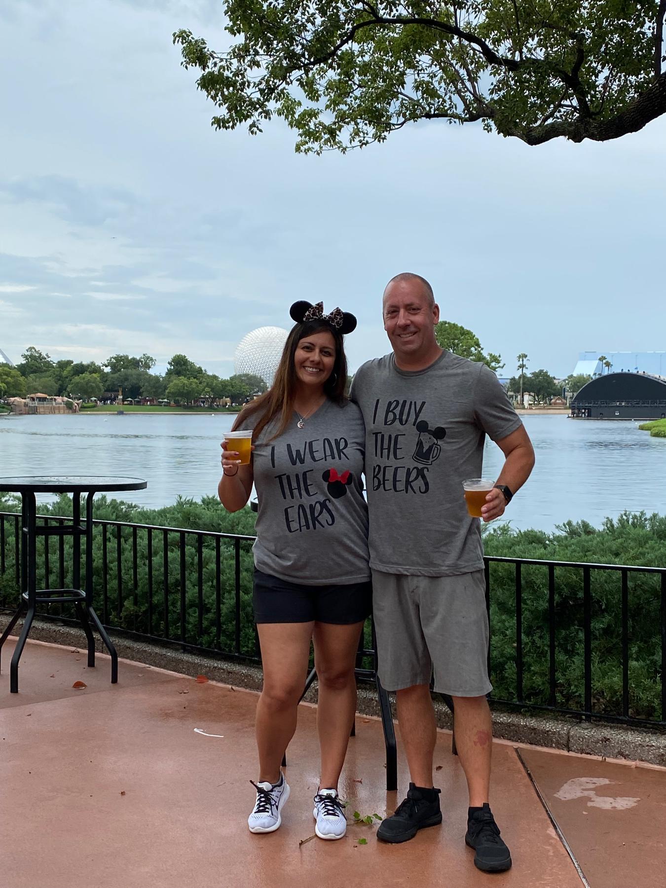 Epcot Day