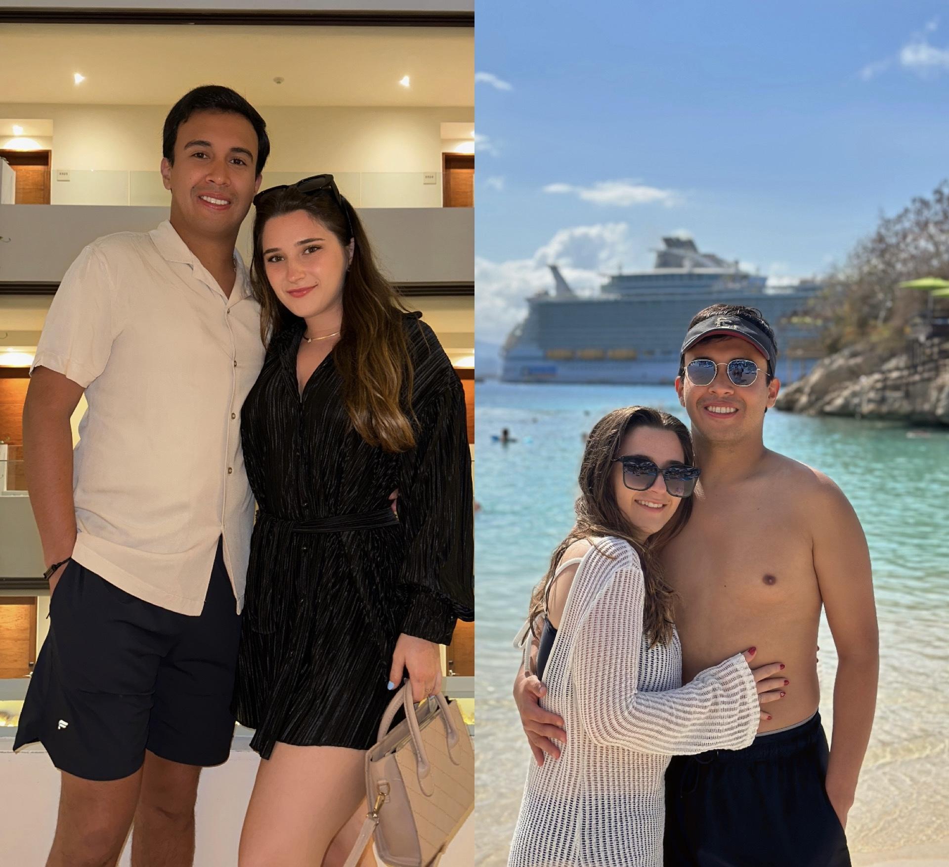 The Wedding Website of Amanda Berger and Edgar Romero